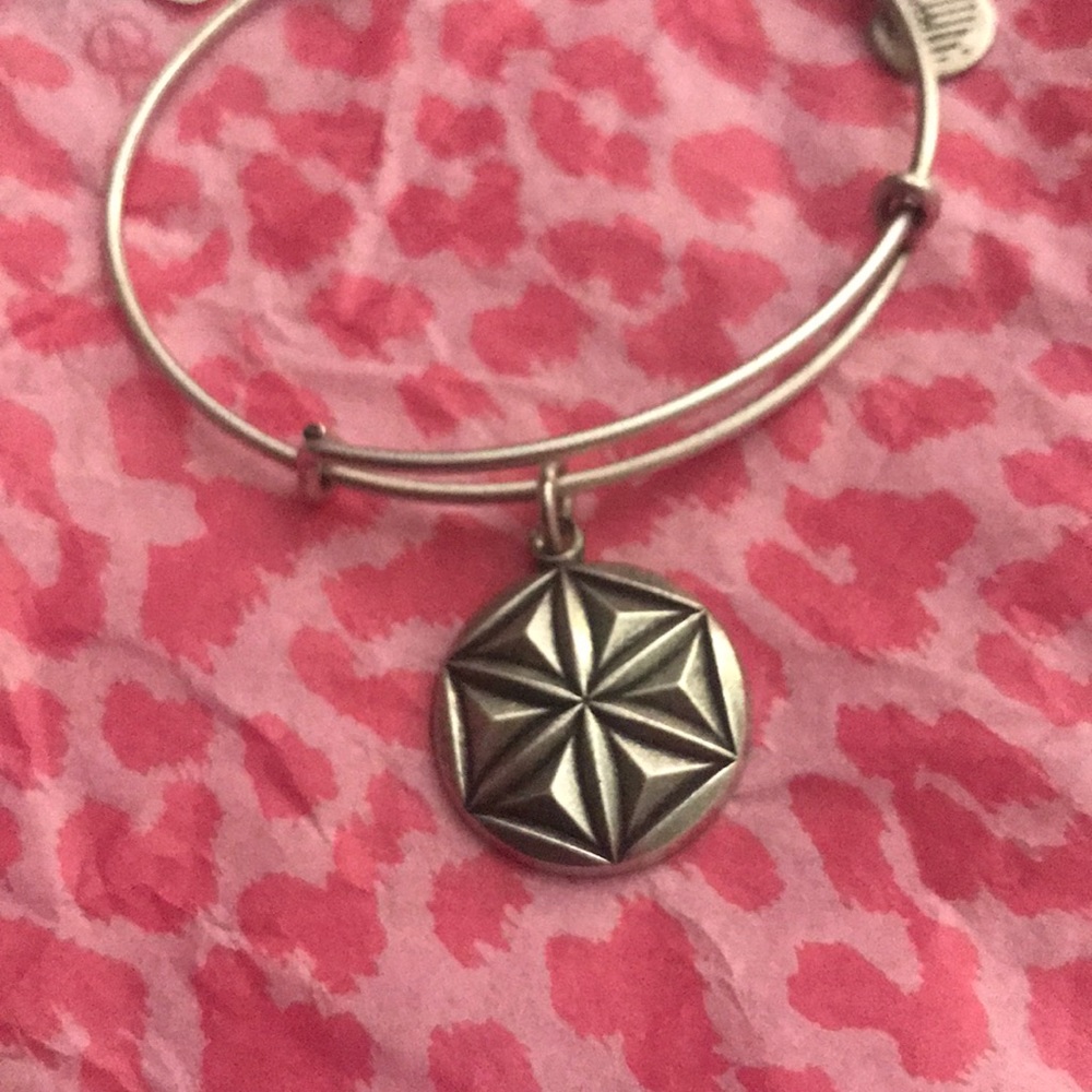 Alex and Ani Aphrodite’s Flower bracelet 2/$20
